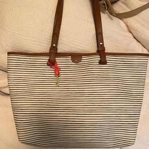 Fossil Tote